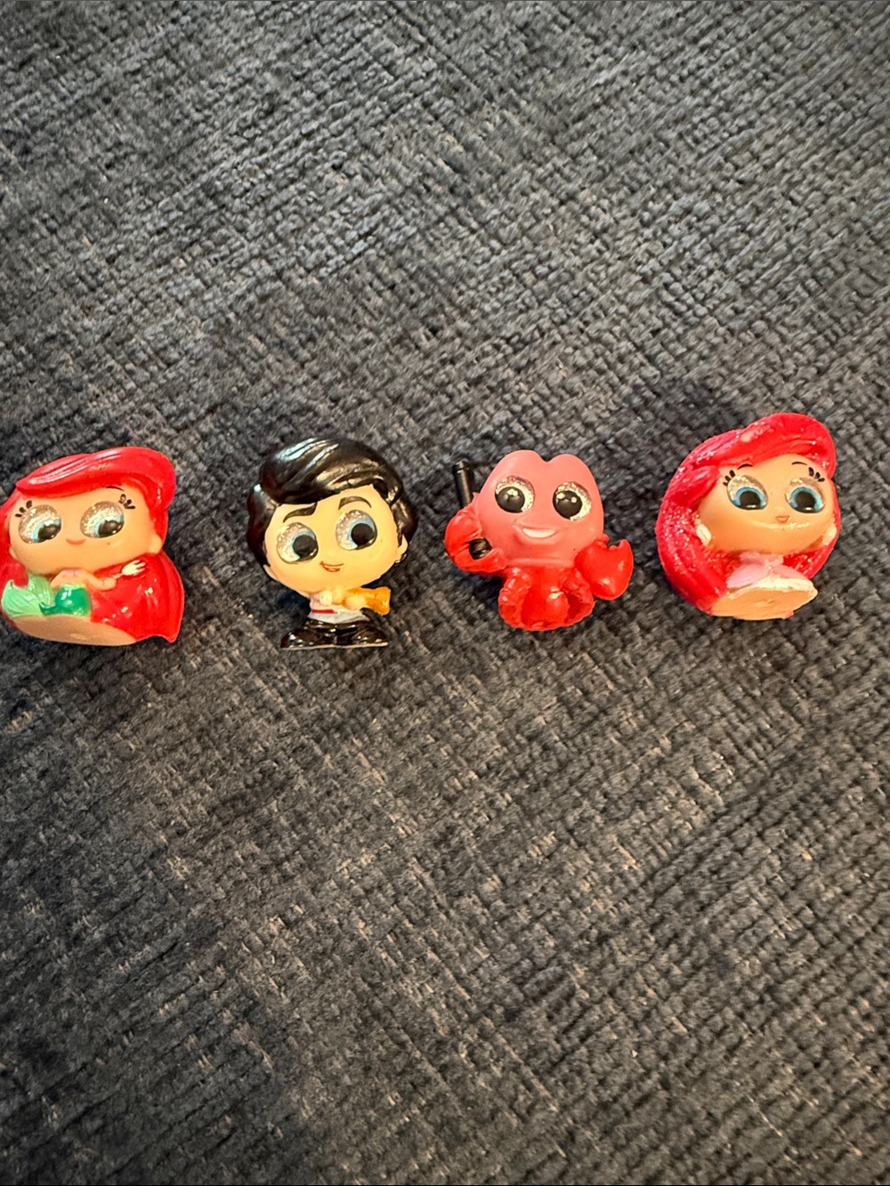 Disney Doorables Little Mermaid